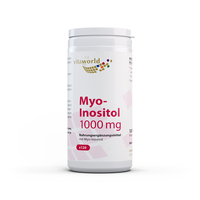 Myo-Inositol 1000 mg (120 Kps)