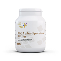 R (+) Alpha-Liponsäure 300 mg (100 Kps)