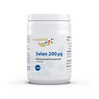 Selen 200 µg (100 Tbl)