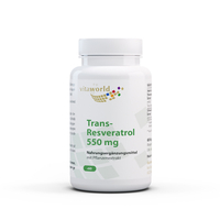 Trans-Resveratrol 550 mg (60 Kps)