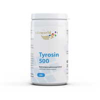 Tyrosin 500 mg (60 Kps)