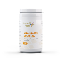 Vitamin D3 2000 I.U. (100 Kps)