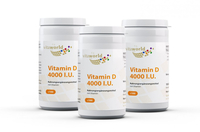 Vitamin D3 4000 I.U. 3er Pack (300 Kps)