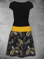 Lässig Baumwollgemisch Sommerkleider - Modetalente