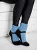 Modetalente Blau Polyester Alle Jahreszeiten
