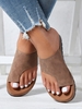 Modetalente Hausschuhe/pantoffeln Offen Lässig Silber Hausschuhe/pantoffeln