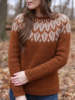 Modetalente Langarm 1 Khaki Grau Blau Lila Rot Damen Pullover Polyester Lässig Rundhals Print Pullover
