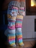 Modetalente Wie die Abbildung zeigt Socken Essig Säure Winter Socken