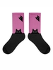 Modetalente Wie die Abbildung zeigt Socken Winter Lässig Baumwolle Socken