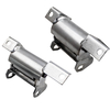 1 Paar Motorhalterung kompatibel für Ford Windsor Cleveland 302 351 V8 Motor Motorhalterung