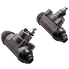1 Pair Wheel Cylinder kompatibel für Suzuki King Quad Runner Lt-f250 f300 LT-4WD 4WDXP