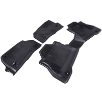 1 set FürJeep Gladiator JT 2020 All Weather Season Duty Floor Mats Liners