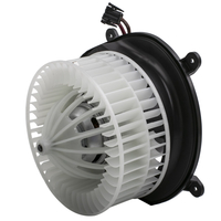 1 x Neu GEBLÄSE GEBLÄSEMOTOR HEIZUNG kompatibel für MERCEDES-BENZ E-KLASSE W211 2118300908