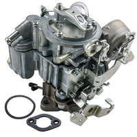 1-Zylinder Vergaser für Chevy GMC L6 4.1L 250 4.8L 292 W / Choke-Thermostat neu