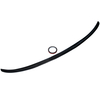 100% Echte Carbon Fiber Spoiler Heckspoiler kompatibel für BMW 4er Gran Coupe F36 418d 2014