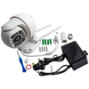 1080P HD IP CCTV-Kamera WiFi Nachtsicht 30 Meter IR-Kamera Wasserdicht Outdoor
