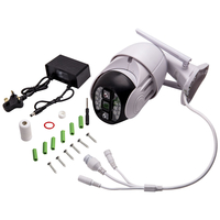 1080P WIFI-Kamera Smart Home Security Baby-Kamera IP65 LED Nachtsicht Außen