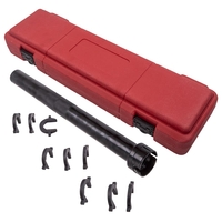 10tlg Auto Spurstangenkopf Axialgelenk Ausbauwerkzeug Remover Installer Tool Kit
