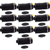 10x 1663200325 A1643201025 kompatibel für Mercedes W164 Federbalg Luftfederung Hinten