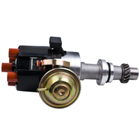 1191100100 Zündverteiler kompatibel für VW GOLF 2 JETTA kompatibel für Audi 100 1.6 Passat 32B 1.8L