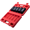 12 Point Axle Hub Nut Socket Set 1/2