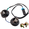 12601822 Zündungsklopfsensor Kabelbaum kompatibel für Chevrolet GMC Cadillac