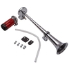 12V 150db Nebelhorn Lufthorn Druckluft Horn Hupe Kompressor für PKW LKW Boot