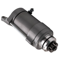 12V Starter Anlasser kompatibel für Yamaha 1100 XVS1100 V-Star Classic/Custom/Kompatibel Für Silverado