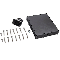 1, 5 Aluminium Ölwanne mit Pick-Up kompatibel für Suzuki GSX-R1000 2001-2006