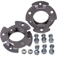 1, 5 zoll vorne Höherlegungskit Leveling Lift Kit kompatibel für Ford Ranger 2019 4x4