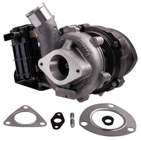 1863278 Turbolader kompatibel für Ford Transit kompatibel für Ranger 2, 2 CVFF 2198 ccm 114 kW Turbo NEU
