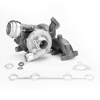 1.9 TDI Turbolader kompatibel für Skoda Octavia I kompatibel für Seat Alhambra kompatibel für VolksWagen Bora