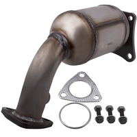 1*Katalysator Kat Auspuff Rechts kompatibel für Nissan Murano 3, 5 Z50 NEU