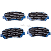 1Set Bremsbelag Bremsklötze kompatibel für MAZDA CX-5 Vorne