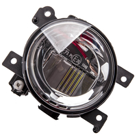 1X Nebelscheinwerfer kompatibel für Infiniti Q50 QX80 116-60500L Front LH Driving Fog Light