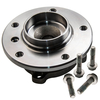 1x RADLAGER + RADNABE VORNE kompatibel für BMW 1 E81 E87 E82 /3 E90 E91 E92 E93 Z4 E89 TT