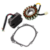 1x REGLER GLEICHRICHTER Stator kompatibel für Suzuki GSXR600 GSX-R600 2001-2003