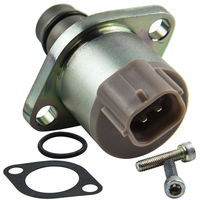 1xDiesel Saugsteuerventil Kraftstoffdruckregler 294009-0260 kompatibel für Mitsubishi L200