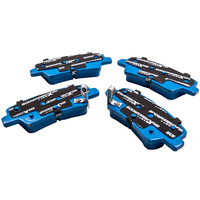 1xHinterachse Bremsbelag Bremsklötze für BAIC Senova X55 2015-2020 1.5L 1.5T