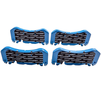1xvorderachse Bremsbelag SET Bremsklötze kompatibel für Mercedes W204 W212 W166 W222 X166