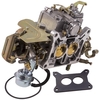 2-Barrel Vergaser 2100 A800 kompatibel für Ford 289 302 351 Cu kompatibel für Jeep Engine 360 Wagoneer