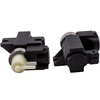 2× Druckwandler Turbolader Magnetventil kompatibel für BMW 1er 3er 5er 6er 7er X5 X6 Z4