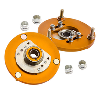 2 Neu Domlager kompatibel für BMW E46 320 323 325 328 M3 Camber Plate Federbeinlager Matde