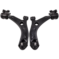 2× Querlenker vorne kompatibel für Mazda 5 CR19 CW Traggelenk links rechts unten B32H34300