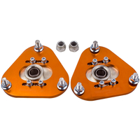 2 Stück Domlager Camber Caster Plates Top Mounts kompatibel für Toyota Celica 2000-2006 NEW