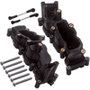 2 x Ansaugbrücke Ansaugkrümmer Saugrohrmodul Saugrohr kompatibel für Audi VW 2.7 3.0 TDI
