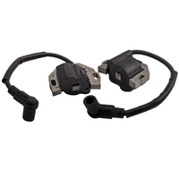 2× Zündspule kompatibel für Kawasaki FR FS FX Series Engines 21171-0743 21171-0711
