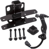 2 zoll Anhänger für Anhängerkupplung hinten kompatibel für Jeep Wrangler JK 07 09-18