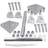 2 Zoll Höherlegung Leveling Lift Kit Vorne kompatibel für Polaris Sportsman Scrambler