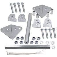 2 Zoll Höherlegung Leveling Lift Kit Vorne kompatibel für Polaris Sportsman Scrambler